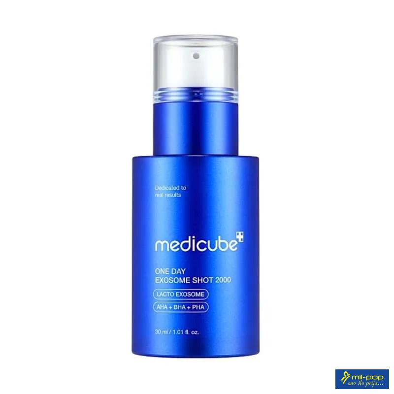 MEDICUBE ONE DAY EXOSOME SHOT PORE SERUM 2000-30ML 
