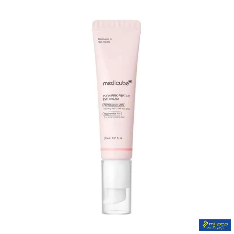 MEDICUBE PDRN PINK PEPTIDE EYE CREAM 30ML 
