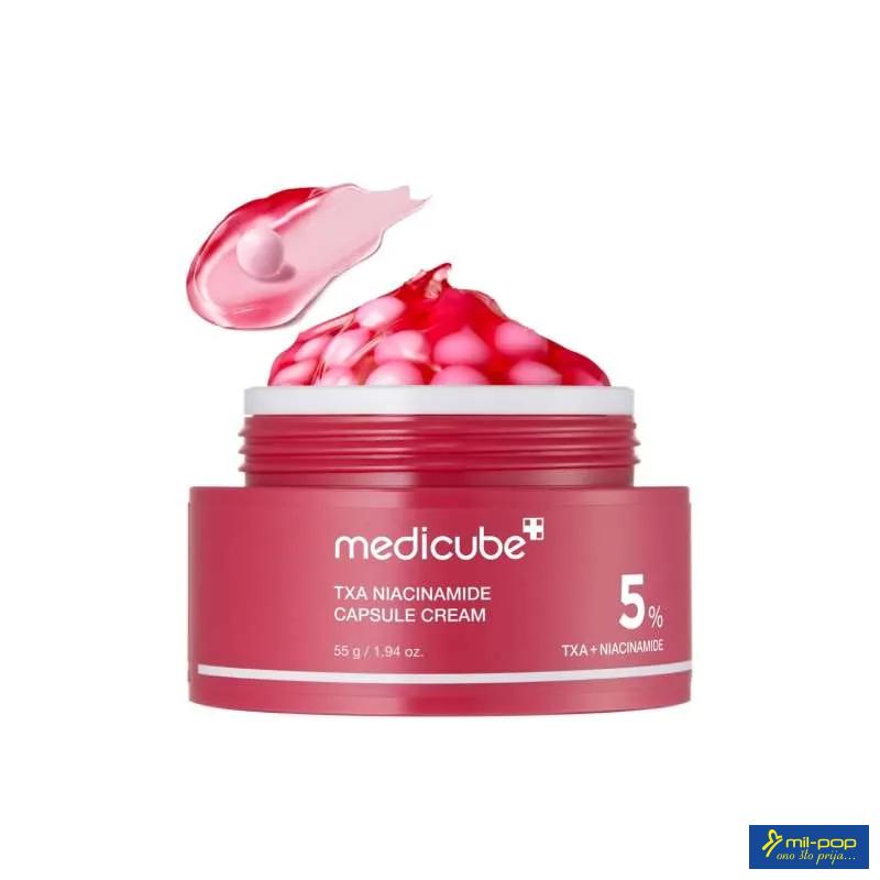 MEDICUBE TXA NIACINAMIDE CAPSULE CREAM 55G 
