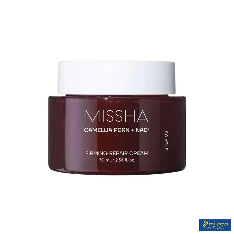 MISSHA PDRN NAD FIRMING REPAIR CREAM 