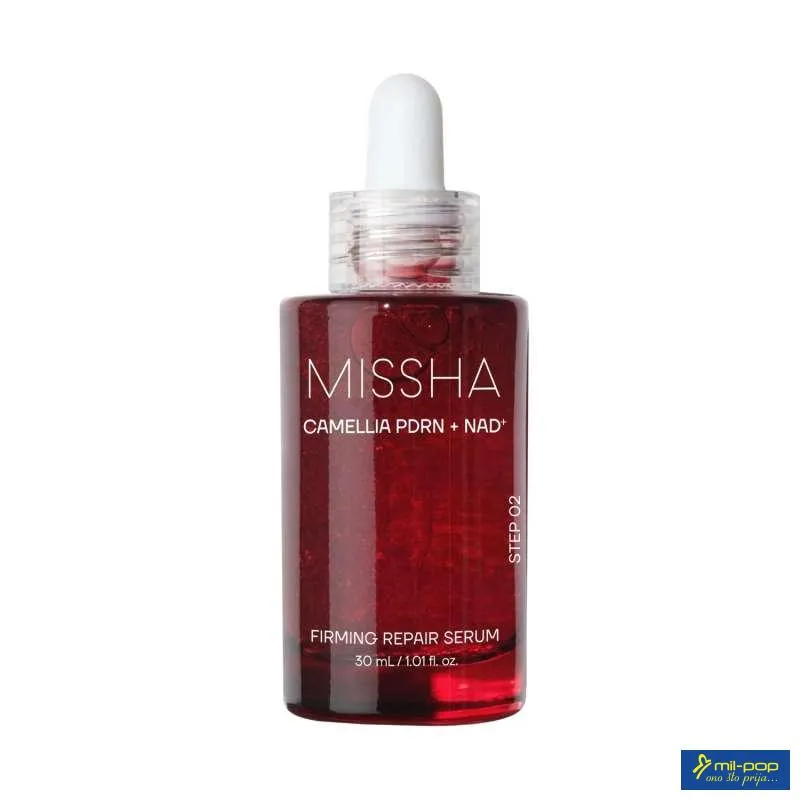 MISSHA PDRN NAD FIRMING REPAIR SERUM 