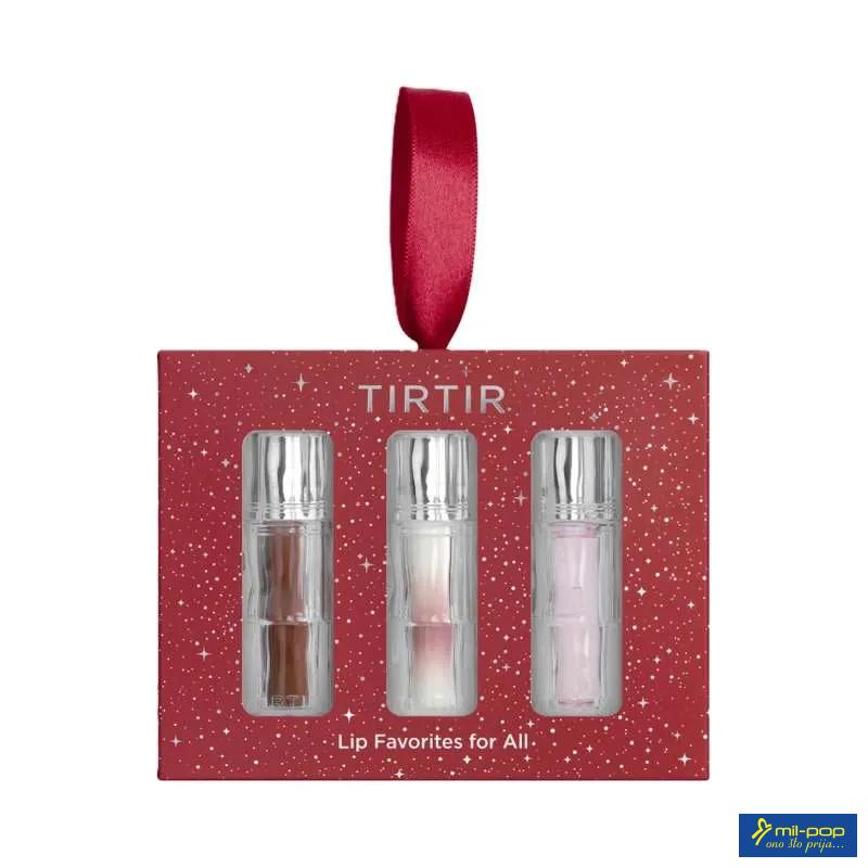 TIRTIR LIP TINT TRIO HOLIDAY EDITION 