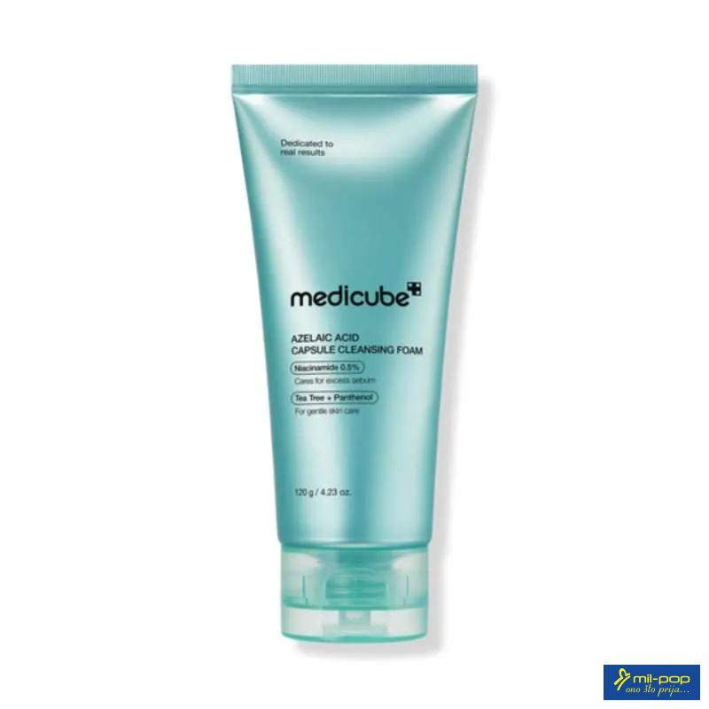 MEDICUBE AZELAIC ACID NIACINAMIDE DEEP CLEANSER 120G 