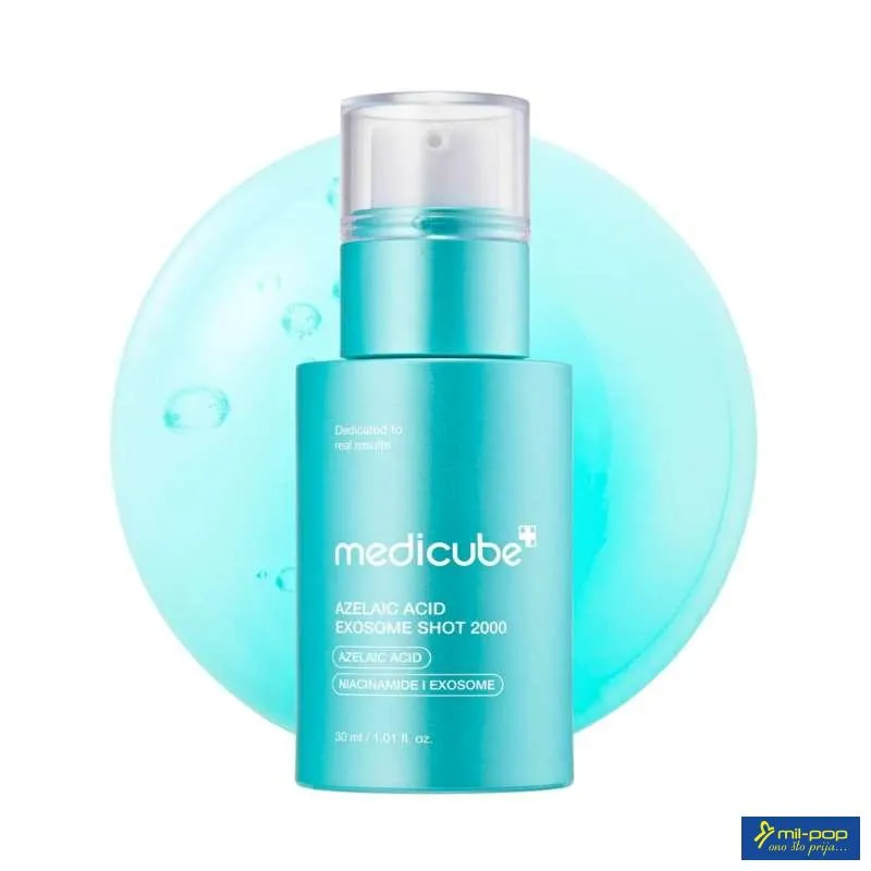 MEDICUBE AZELAIC ACID EXOSOME SHOT SERUM 2000 30ML 