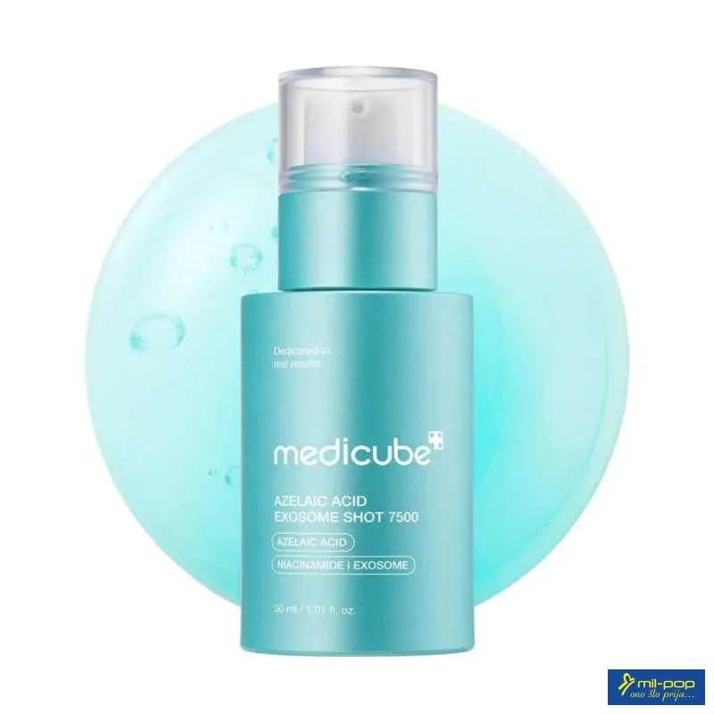 MEDICUBE AZELAIC ACID EXOSOME SHOT SERUM 7500 30ML 