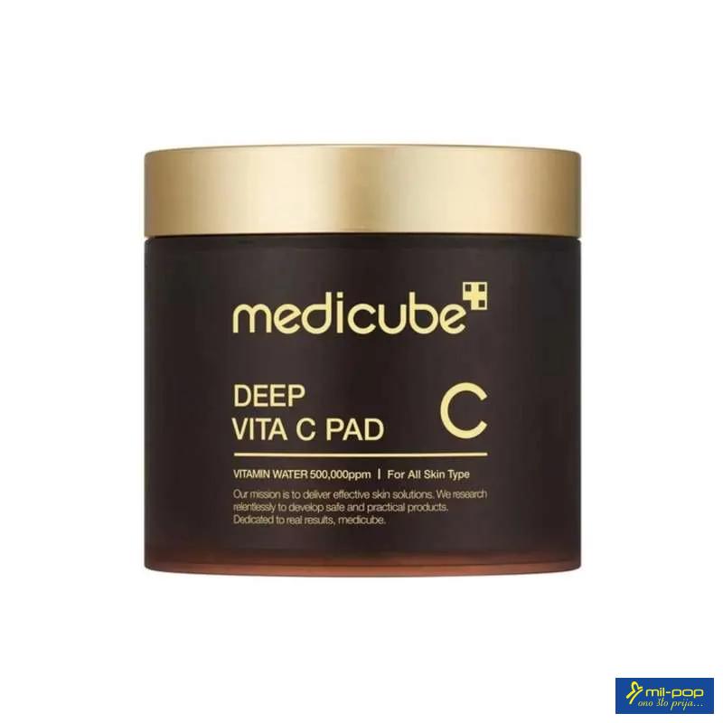 MEDICUBE DEEP VITA C PAD 70KOM 