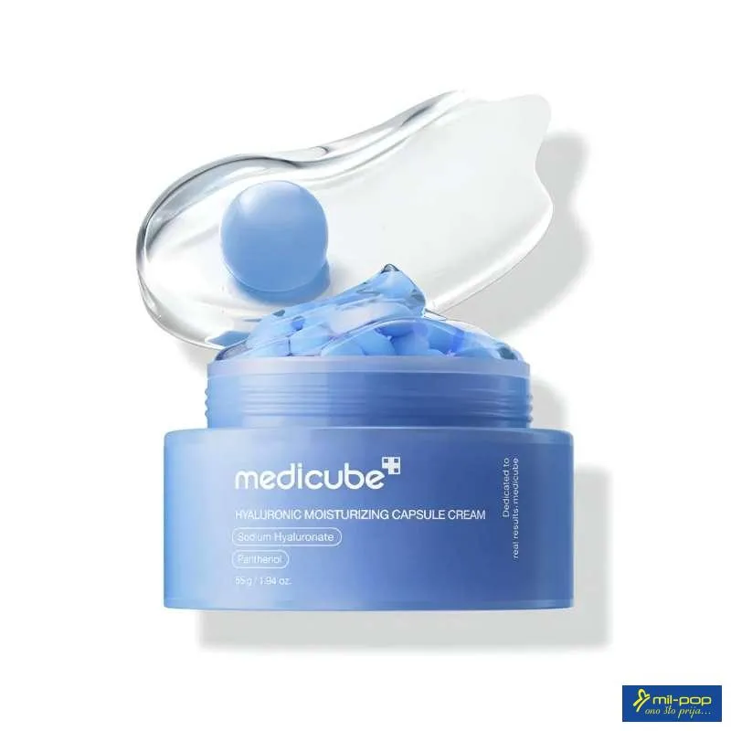 MEDICUBE KREMA ZA LICE HYAL-MOIST CAPSULE 50g 