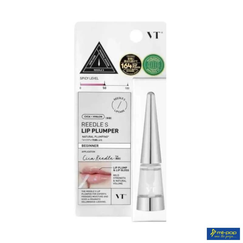 VT REEDLE SHOT LIP PLUMPER BEGINNER 4,3G 