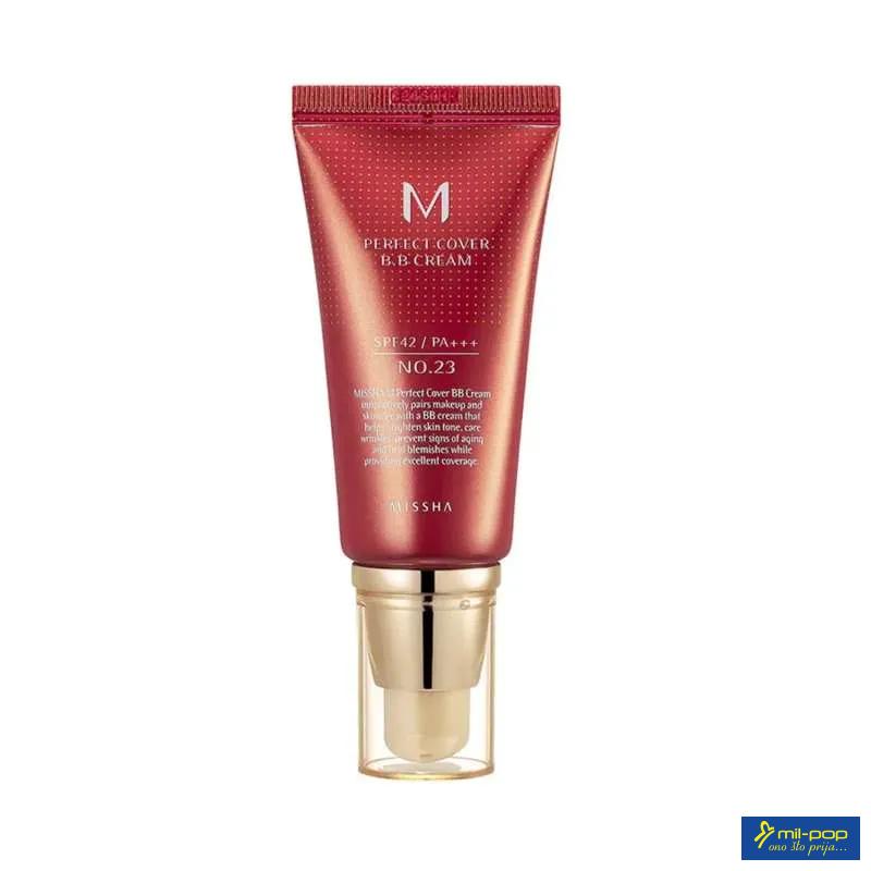 MISSHA PERFECT COVER BB CREAM 23 50ML 