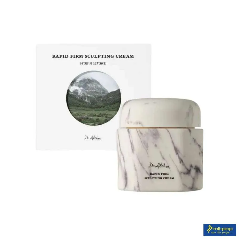DR. ALTHEA RAPID FIRM SCULPTING CREAM 45ML 