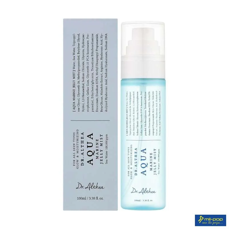 DR. ALTHEA AQUA MARINE JELLY MIST 100ML 
