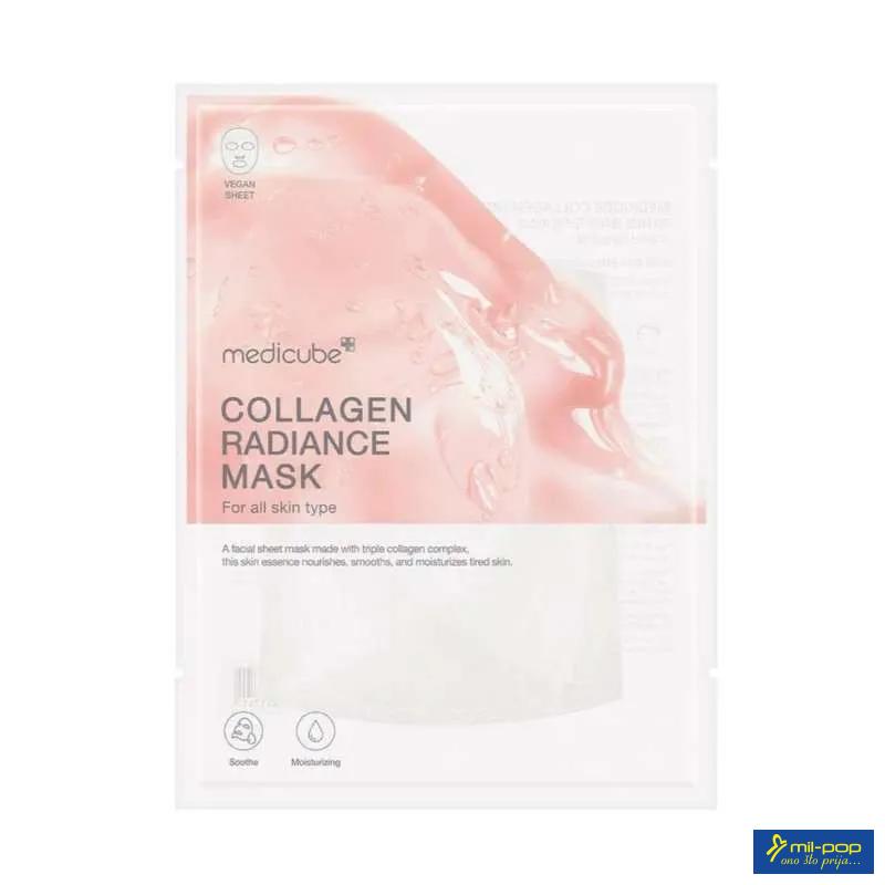 MEDICUBE COLLAGEN LIFTING MASK 27G 