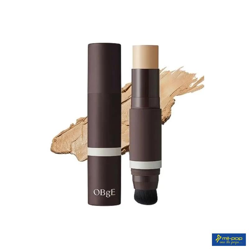 OBGE NATURAL COVER FOUNDATION STICK 03 - SAND 