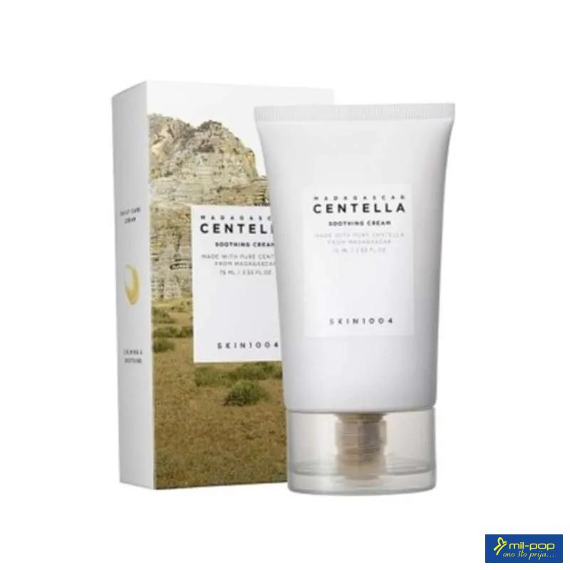 SKIN1004 MADAGASCAR CENTELLA SOOTHING CREAM 75ML 