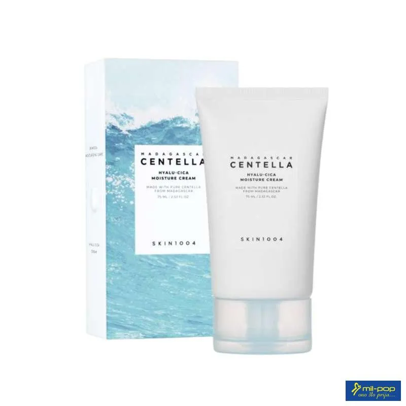 SKIN1004 MADAGASCAR CENTELLA KREMA ZA LICE HYALU-CICA 75ML