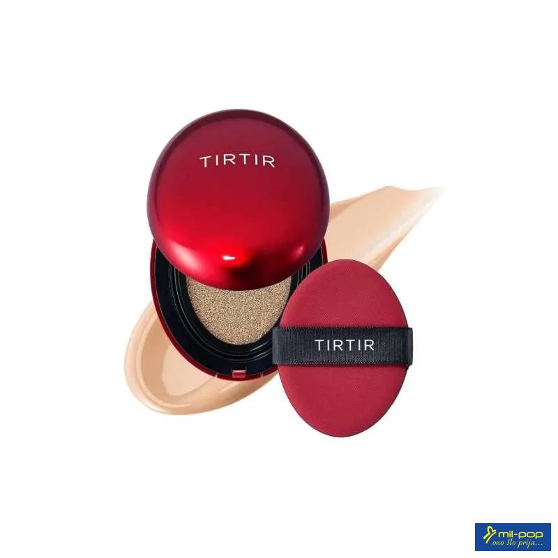 TIRTIR KAMENI PUDER FIT RED CUSHION 23N SAND 18G 