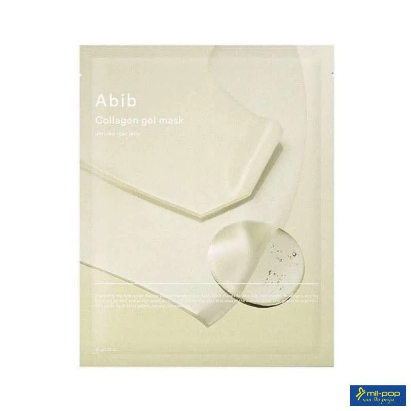 ABIB COLLAGEN GEL MASK JERICHO ROSE JELLY 35G 