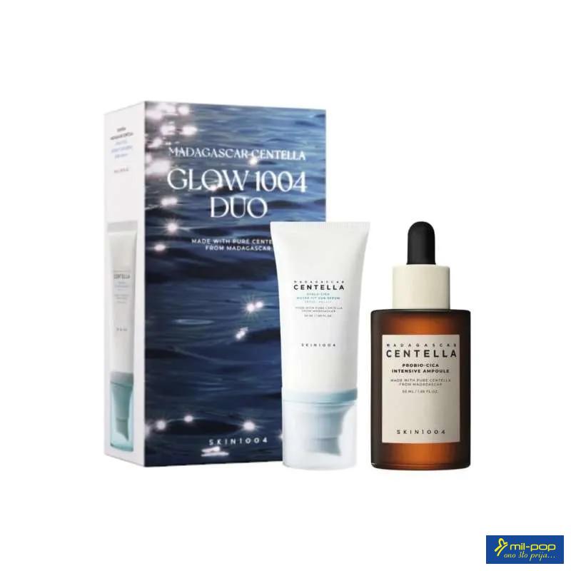SKIN1004 MADAGASCAR CENTELLA GLOW1004 DUO 