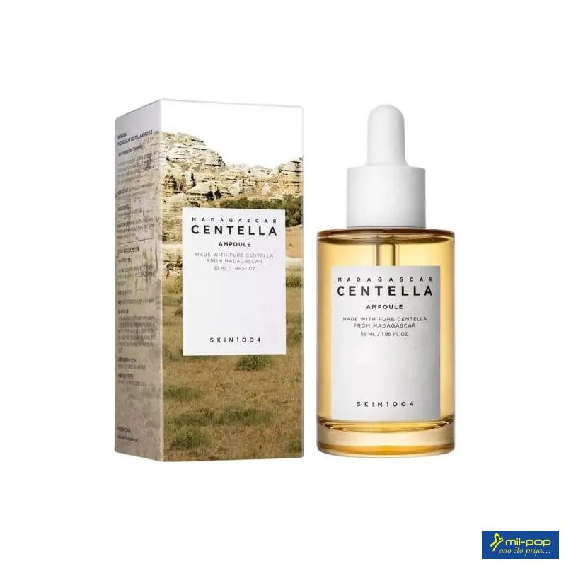 SKIN1004  MADAGASCAR CENTELLA SERUM ZA LICE AMPULA 55ML