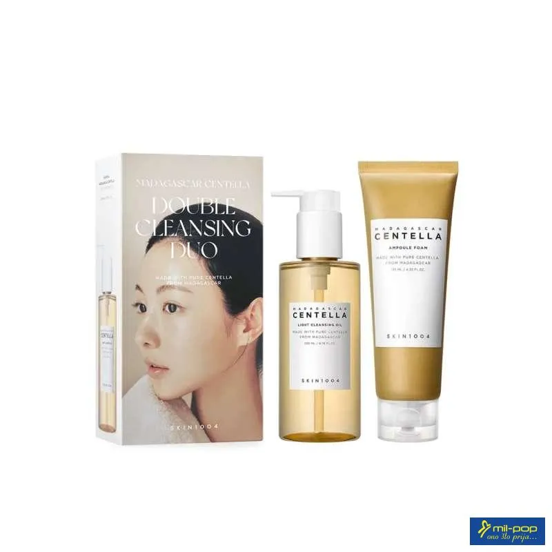 SKIN1004 DOUBLE CLEANSING DUO 