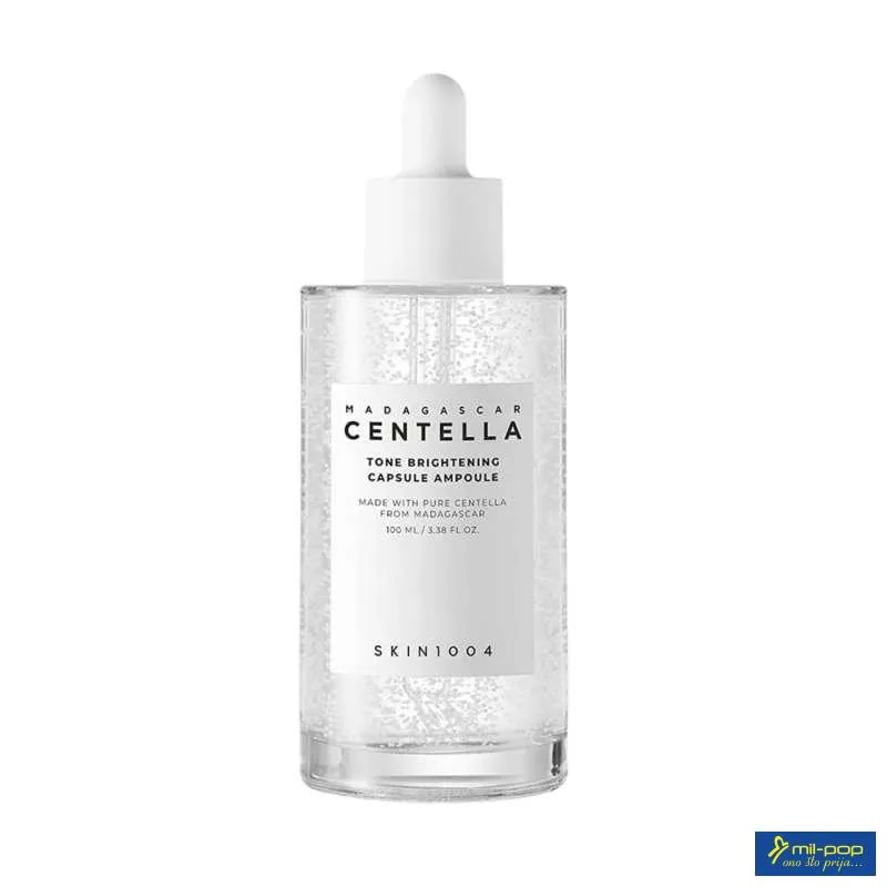 SKIN1004 MADAGASCAR CENTELLA SERUM ZA LICE AMPULA 100 ML