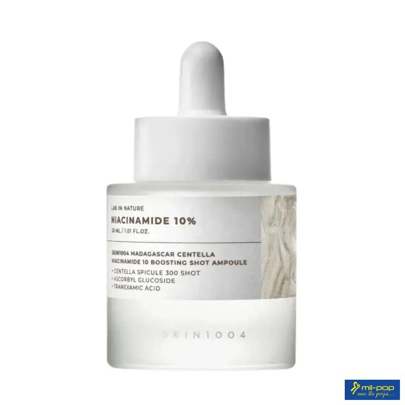 SKIN1004 MADAGASCAR CENTELLA NIACINAMIDE 10 BOOSTING SHOT AMPOULE 30ML 