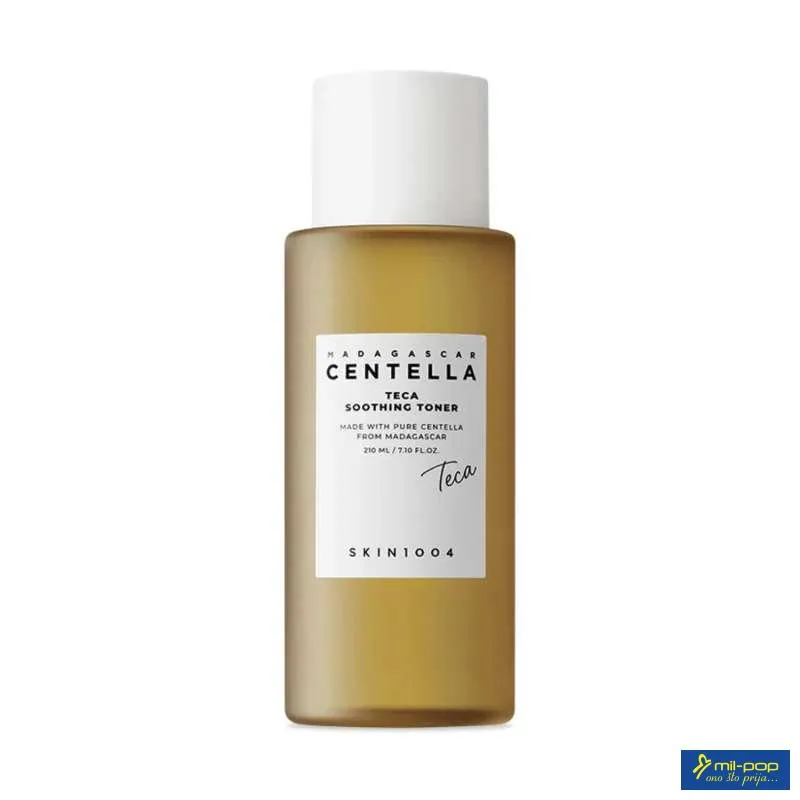 SKIN1004 MADAGASCAR CENTELLA TECA SOOTHING TONER 210ML 