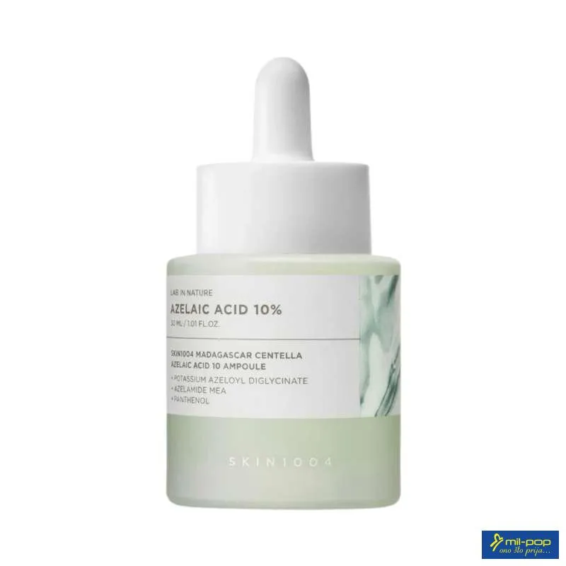 SKIN1004 MADAGASCAR CENTELLA AZELAIC 10 AMPOULE 30ML 