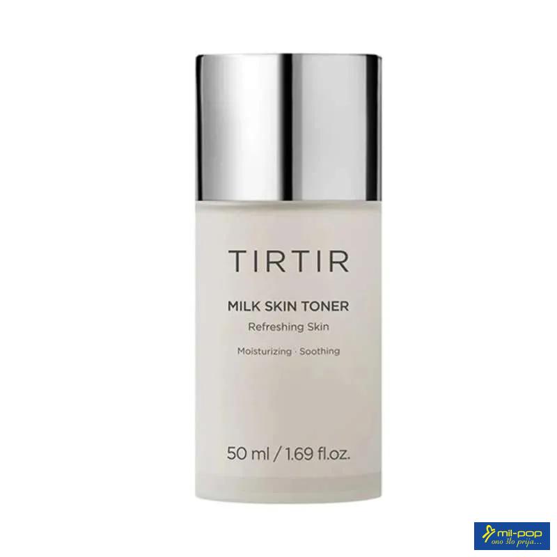 TIRTIR MILK SKIN TONER 50ML 