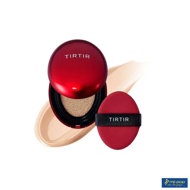 TIRTIR KAMENI PUDER FIT RED CUSHION 24N LATTE 18G 