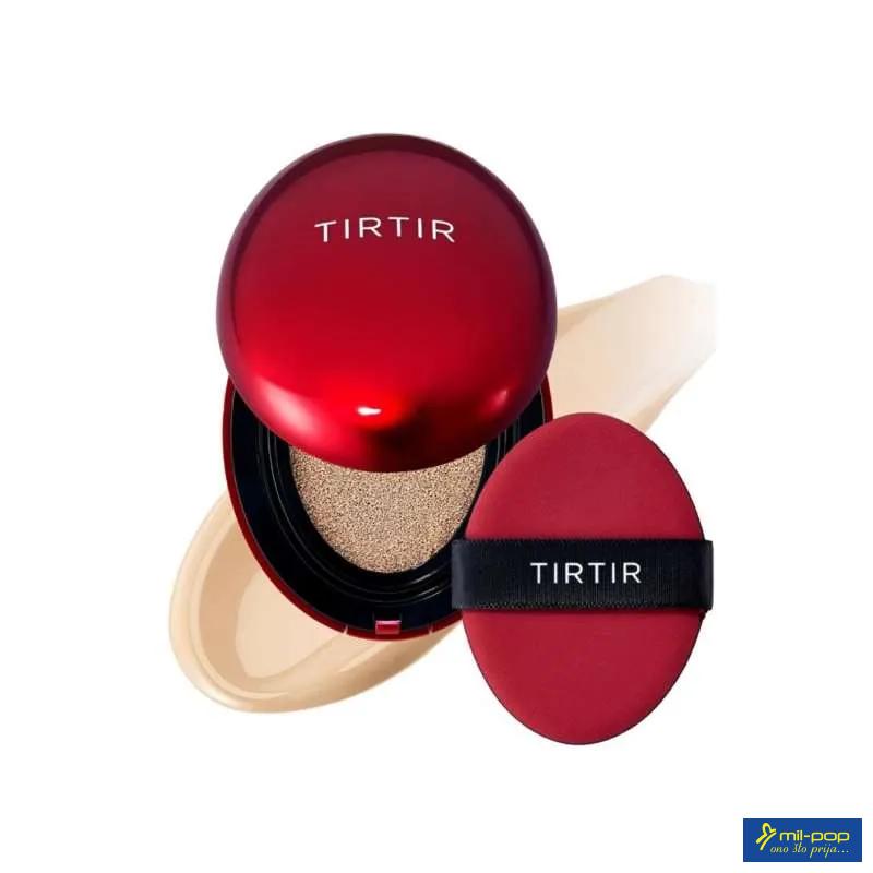 TIRTIR KAMENI PUDER FIT RED CUSHION 21W NATURAL IVORY 18G 