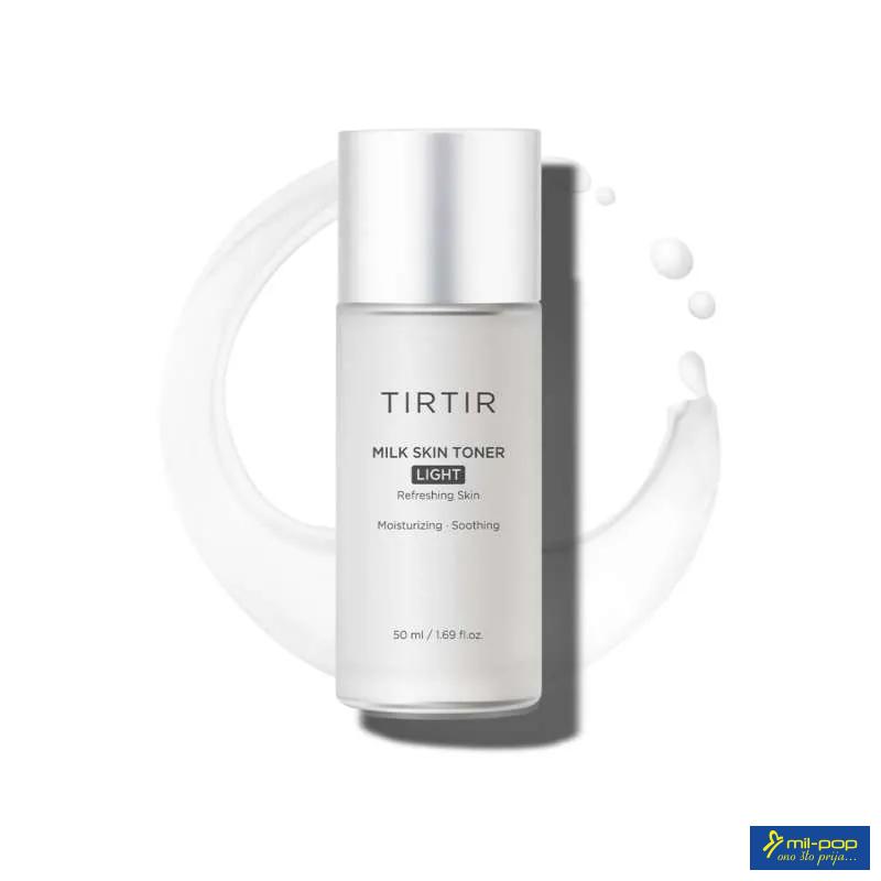 TIRTIR MILK SKIN TONER LIGHT 50ML 