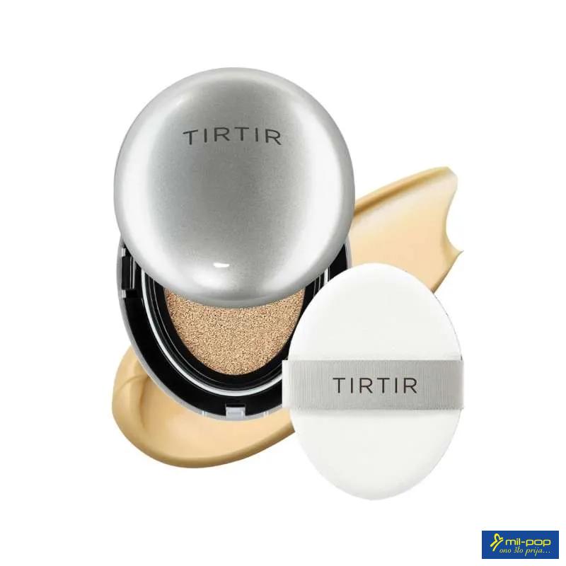 TIRTIR KAMENI PUDER FIT AURA CUSHION 24N LATTE 18G 