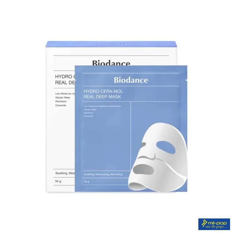 BIODANCE HYDRO CERA MASKA ZA LICE 