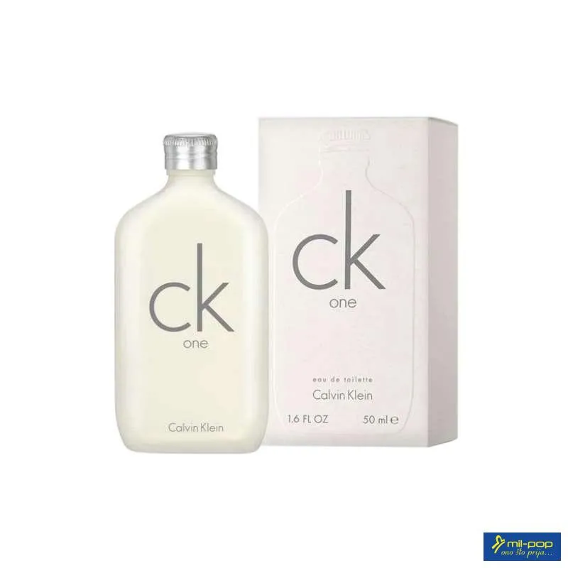 CK ONE (U) EDT 50ml 