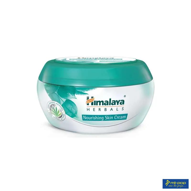HIMALAYA NOURISHING SKIN CREAM 150ML - HRANLJIVA KREMA ZA LICE I TIJELO 