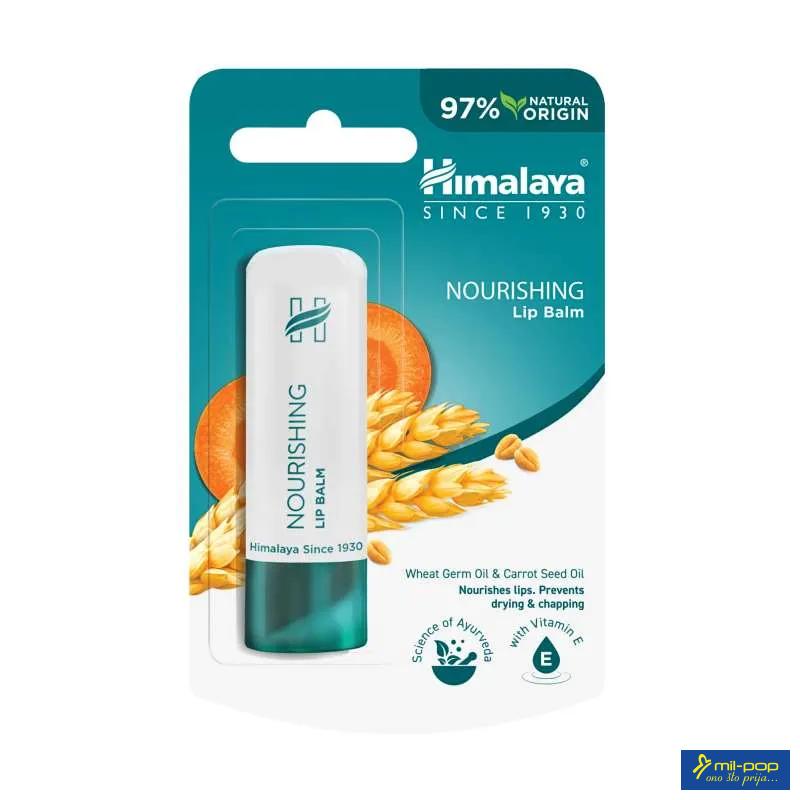 HIMALAYA NOURISHING LIP BALM 4 