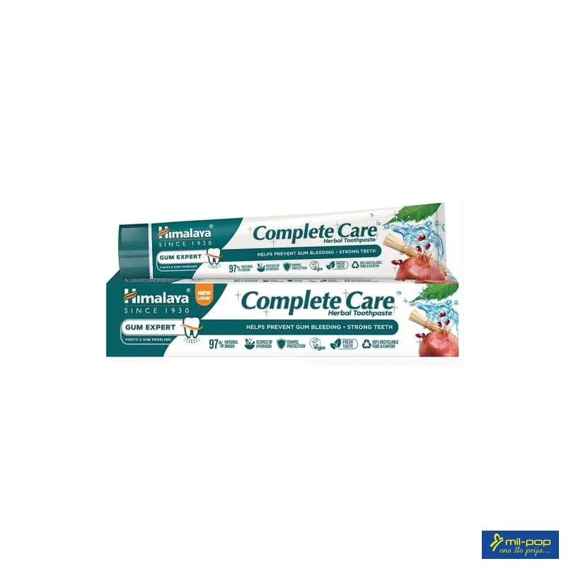 HIMALAYA GUM EXPERT COMPLETE CARE - PASTA ZA ZUBE 75ML 