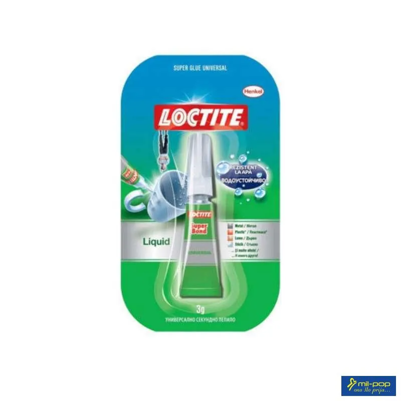 SUPER LEPAK LOCTITE 3GR 