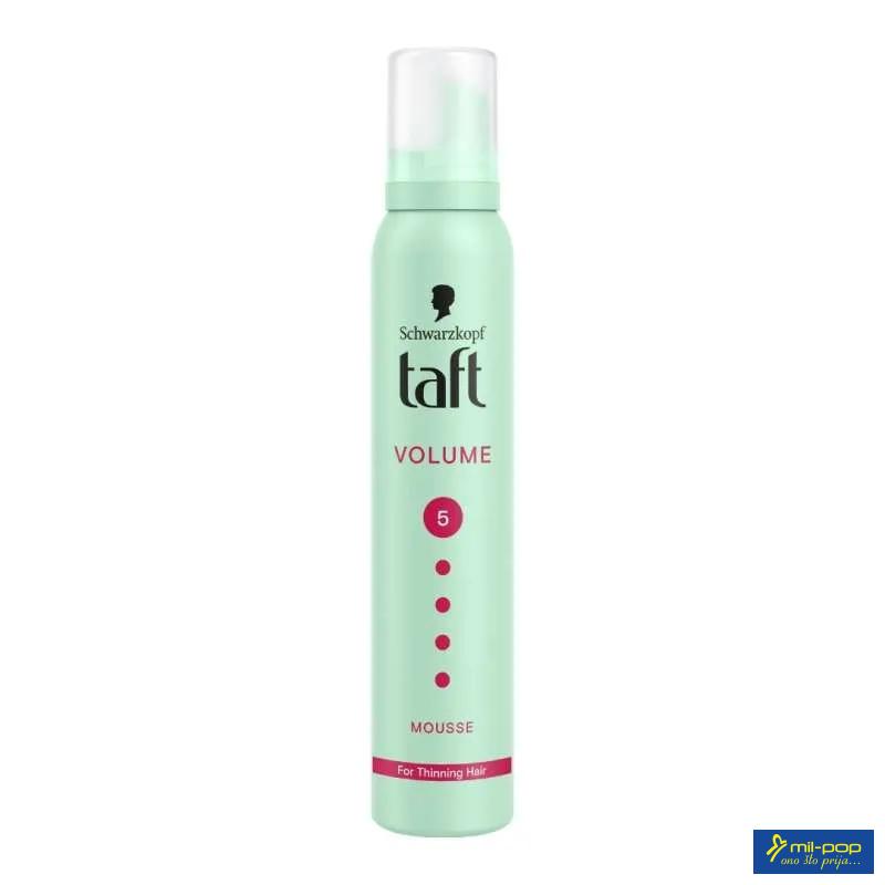 TAFT PJENA ZA KOSU VOLUMEN MEGA 200 ML