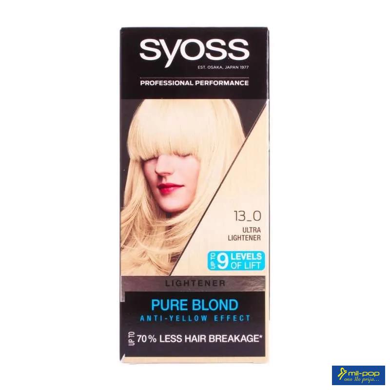 SYOSS COLOR 13-0 ULTRA LIGHTENER