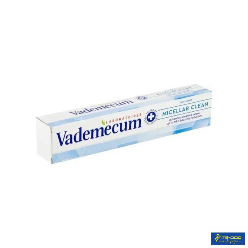 VADEMECUM PASTA ZA ZUBE ADVANCED CLEAN 75ML
