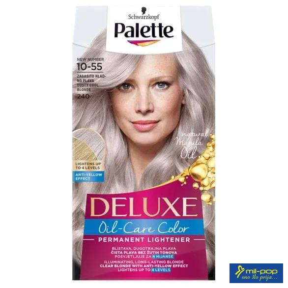 PALETTE DELUX 240 HLADNO PLAVA