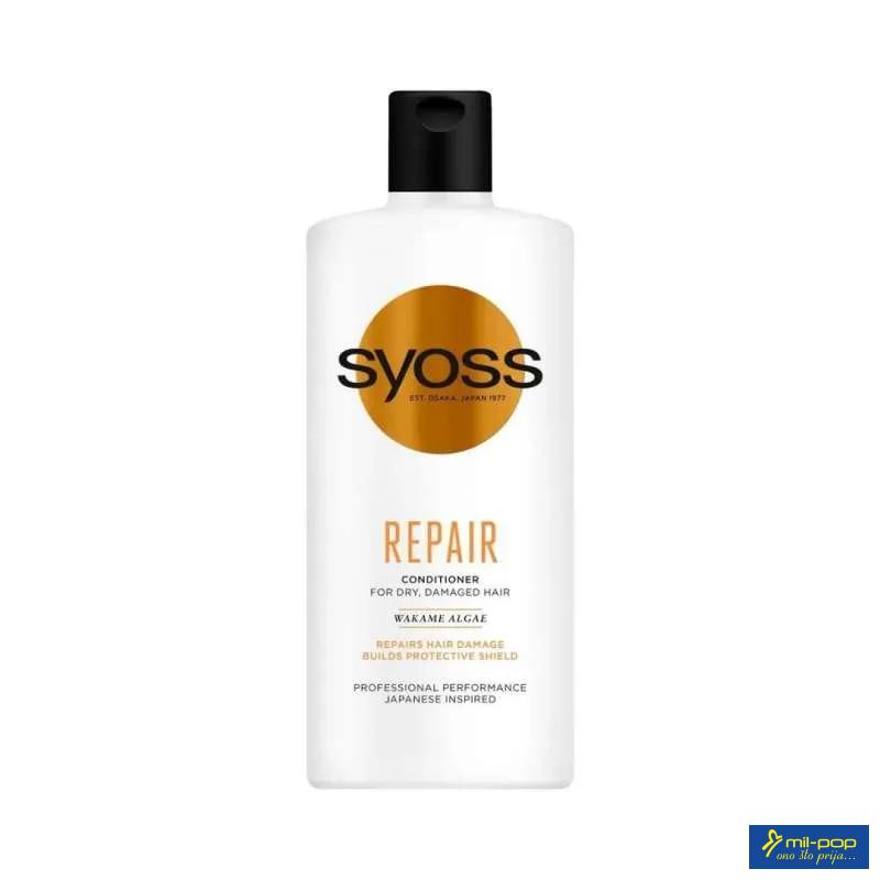 SYOSS REGENERATOR REPAIR THERAPY 440ML