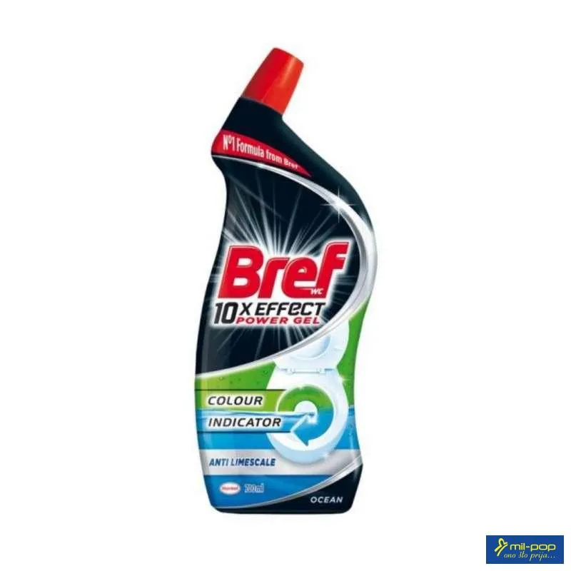 BREF 10X EFFECT LIME SCALE 700ML