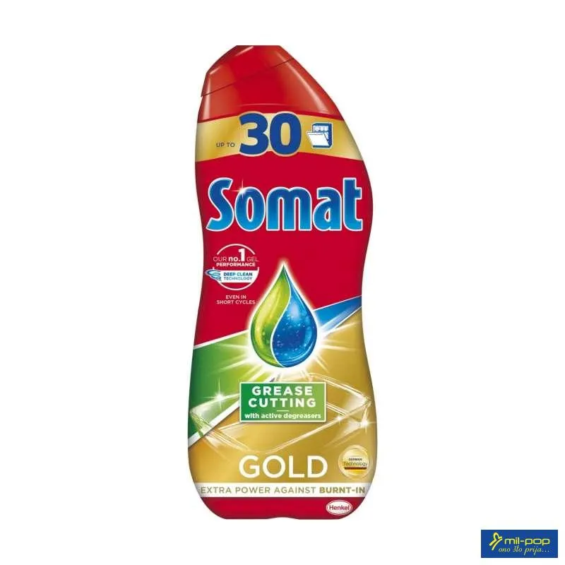 SOMAT GEL GOLD NEUTRA FRESH 540ML
