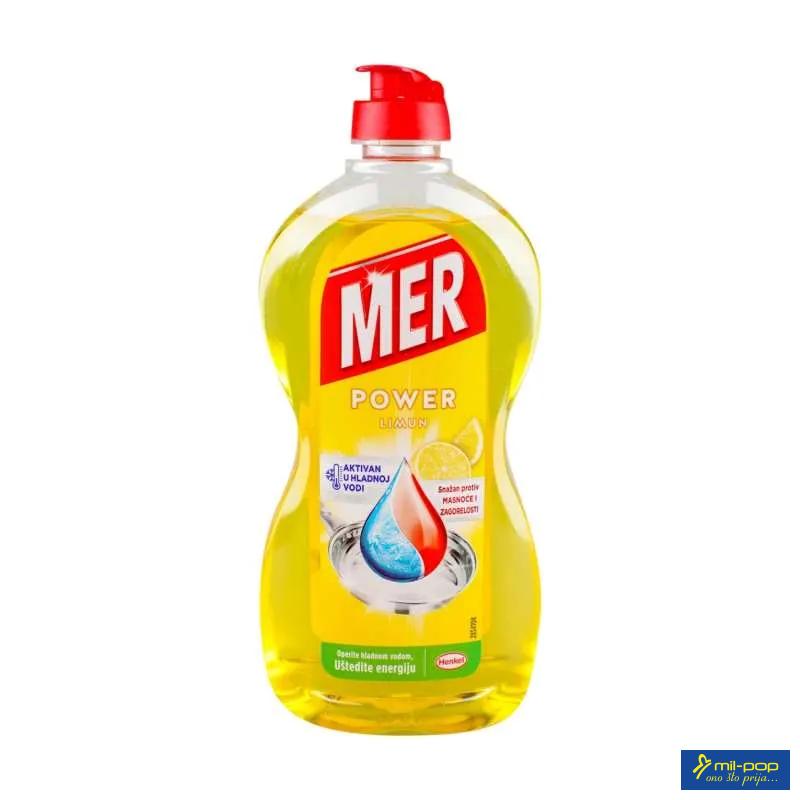 MERIX DETERDZENT ZA SUDJE LEMON 750ML