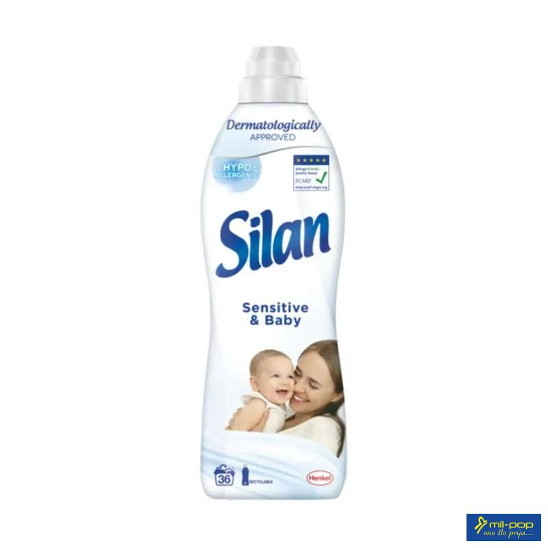 SILAN SENSITIVE 900ML 0,11