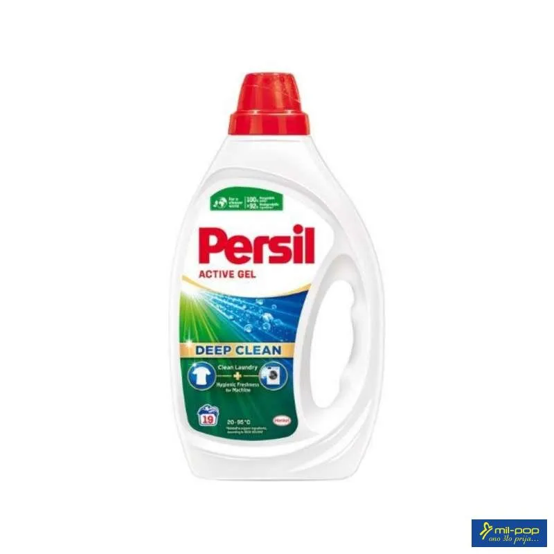 PERSIL GEL EXPERT REGULAR-19WL/855 ML 855ML