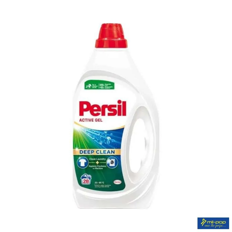 PERSIL GEL REGULAR -28WL/1,26L